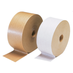 gummed tape papel engomado reforzado packaging ecológico sostenible precinto k-doo