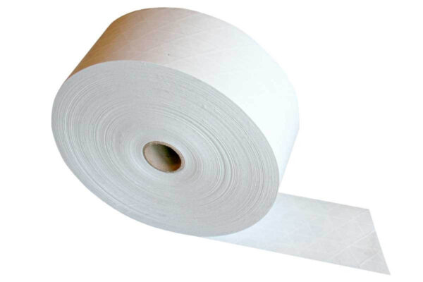papel-engomado-blanco-lineas-reforzadas-goliat- k-doo packaging ecologico sostenible