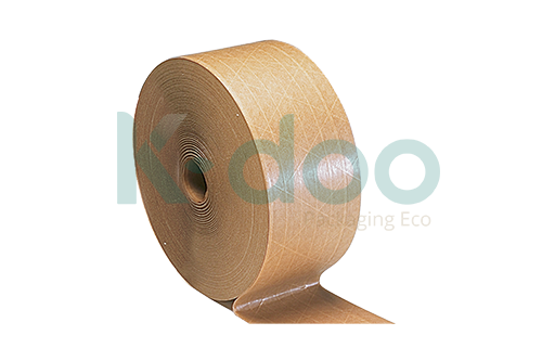 papel engomado kraft k-doo pacakaing ecológico sostenible