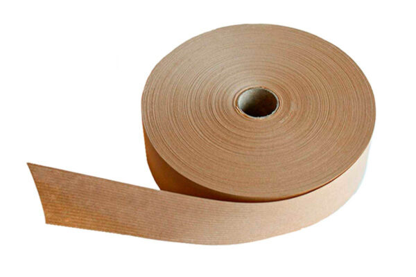 papel-engomado-kraft-marron-91-gr k-doo packaging ecólogico sostenible precinto cinta adhesiva maquina dispensadora. 5
