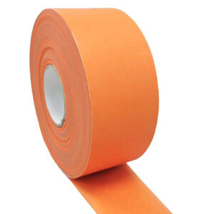 papel-engomado-naranja-k-doo-packaging-ecológico-sostenible-precinto-cinta-adhesiva-gummed-paper