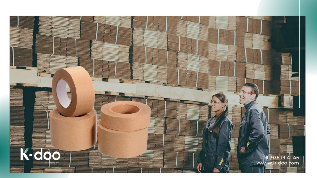 cinta-engomada-papel-kraft-k-doo-packaging-eco-sostenible-precinto.